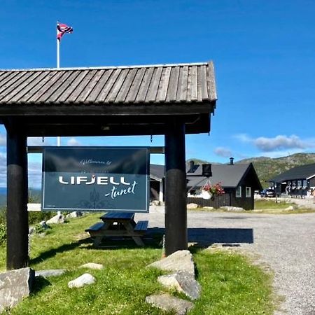 Lifjelltunet Exteriör bild