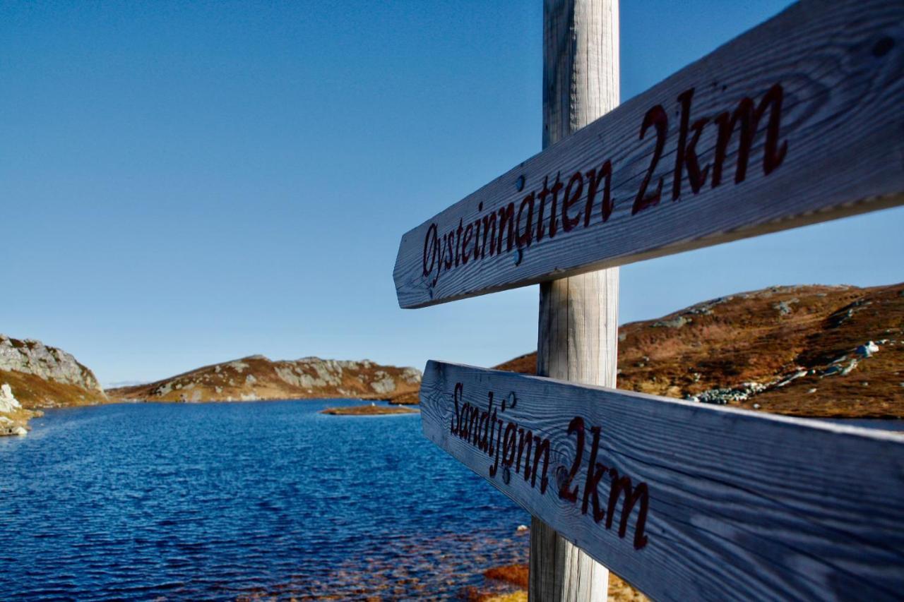 Lifjelltunet Exteriör bild