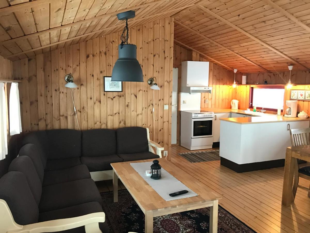Lifjelltunet Exteriör bild