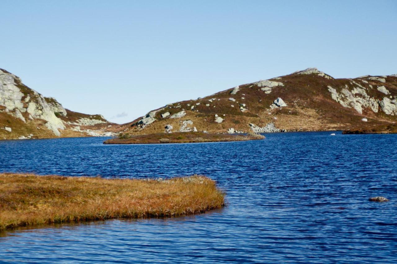 Lifjelltunet Exteriör bild