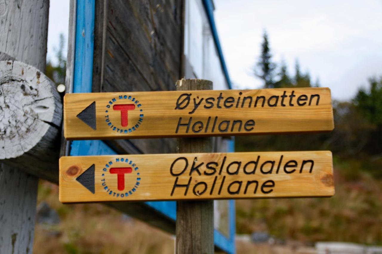 Lifjelltunet Exteriör bild