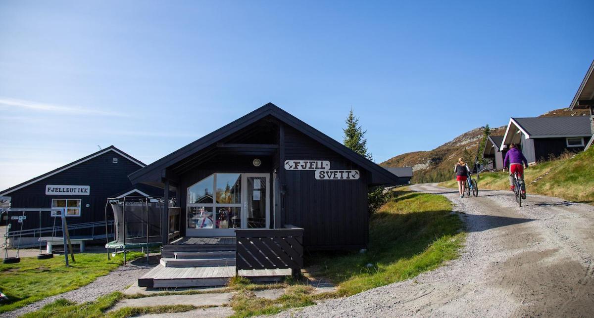 Lifjelltunet Exteriör bild