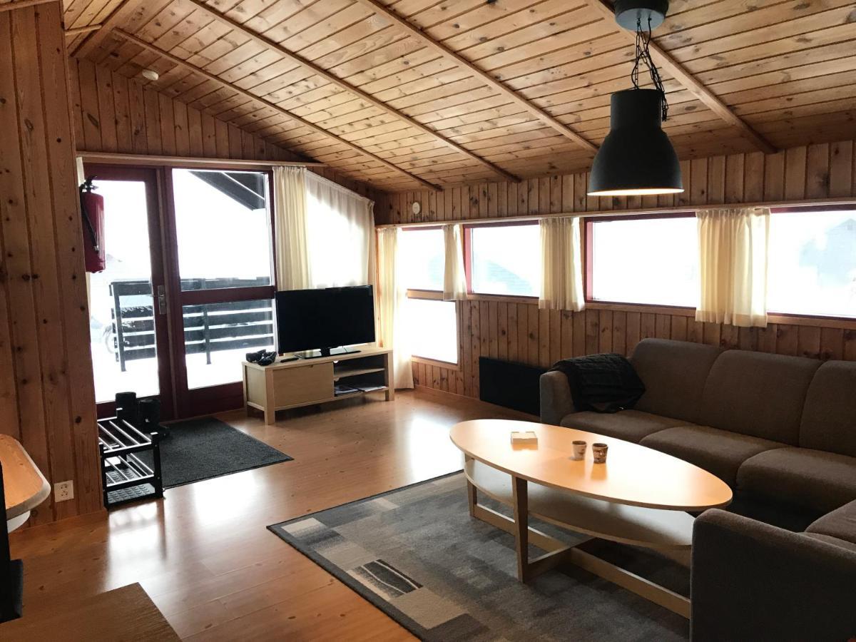 Lifjelltunet Exteriör bild
