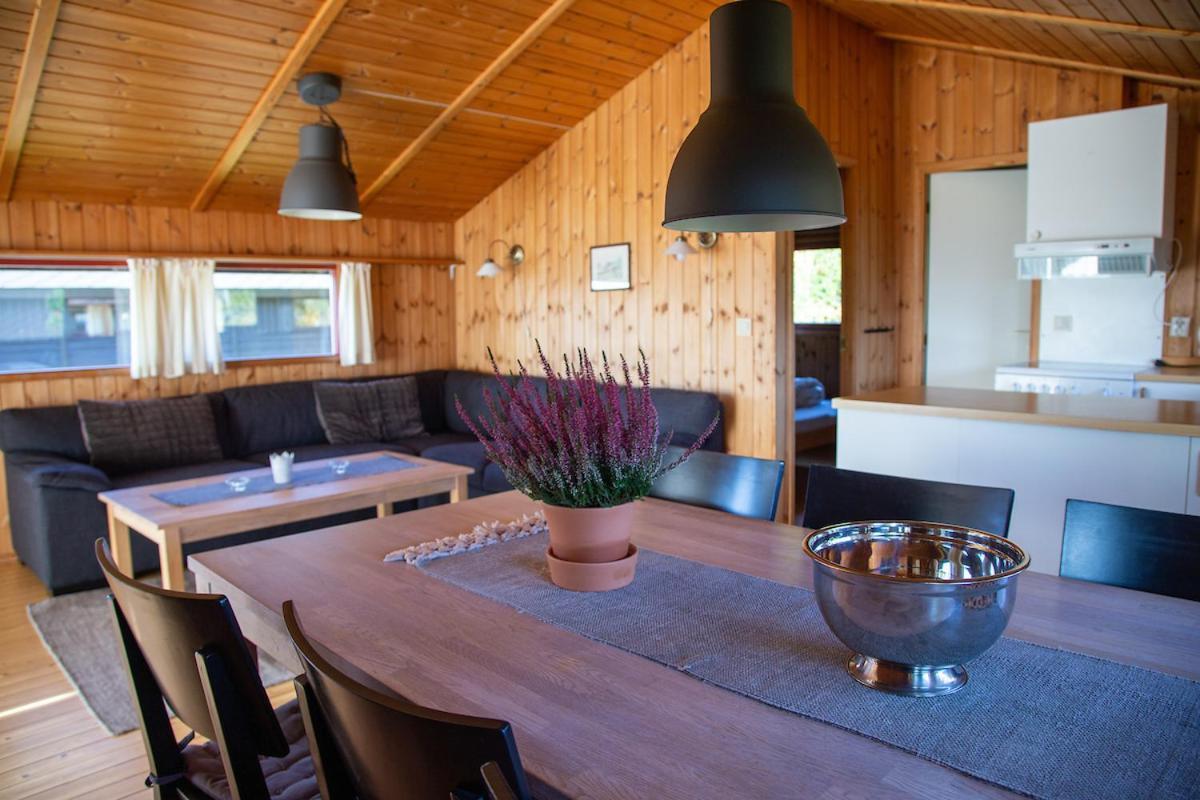 Lifjelltunet Exteriör bild