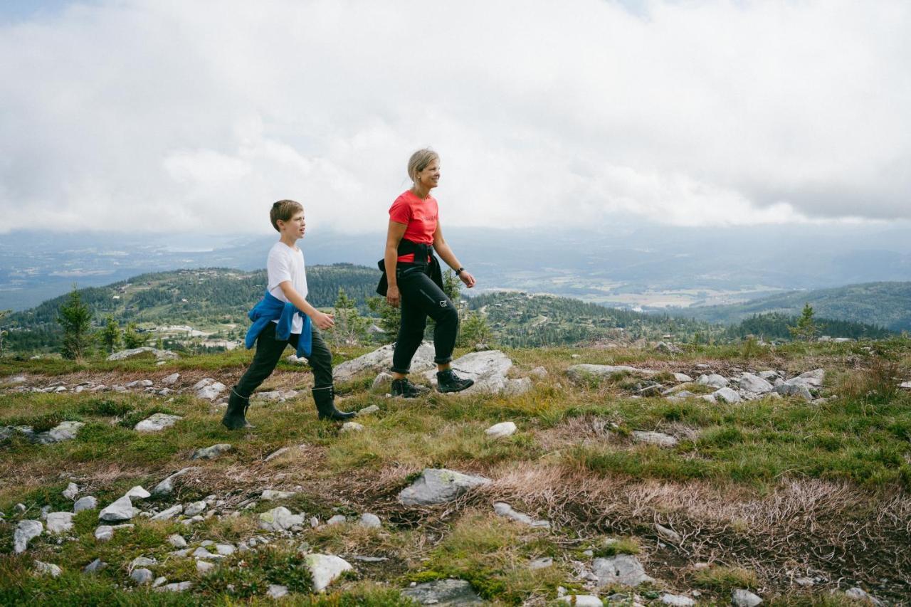 Lifjelltunet Exteriör bild