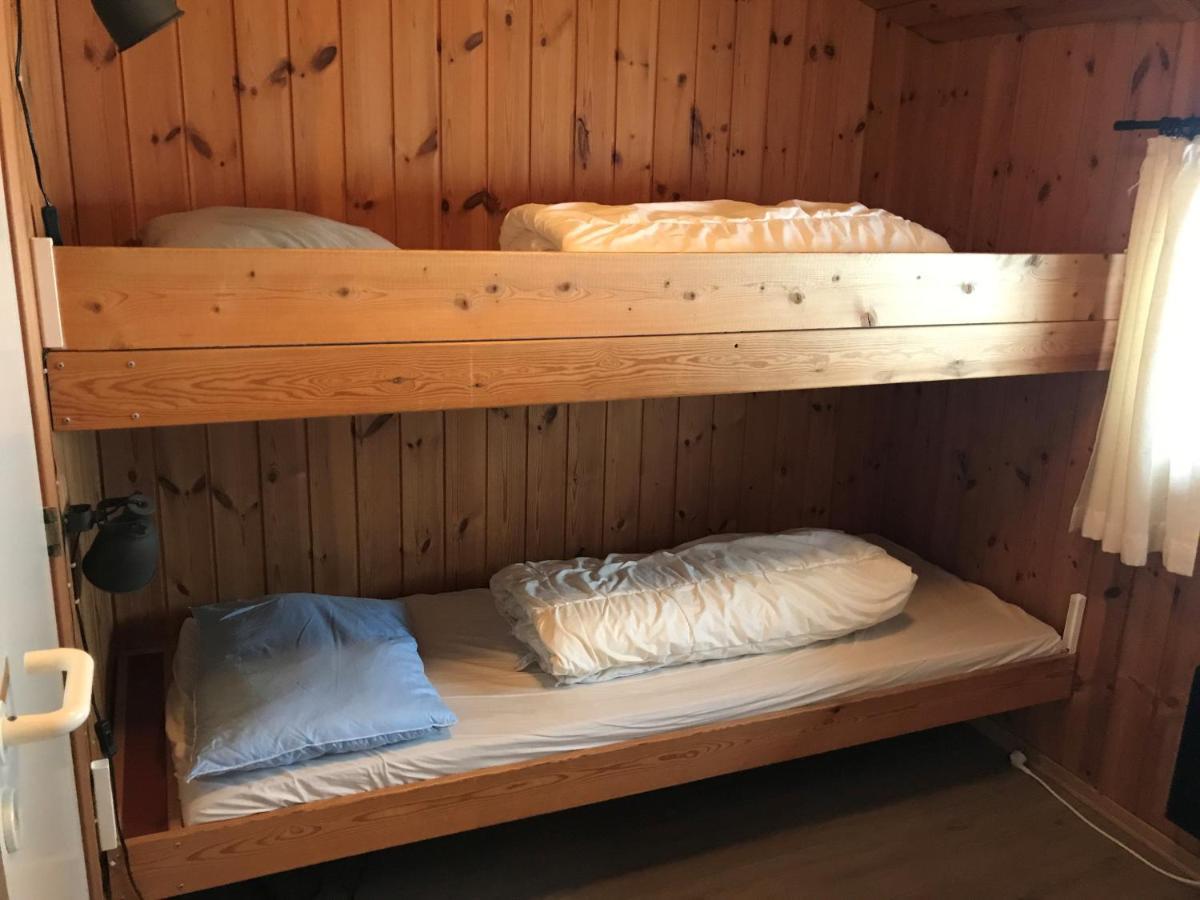 Lifjelltunet Exteriör bild
