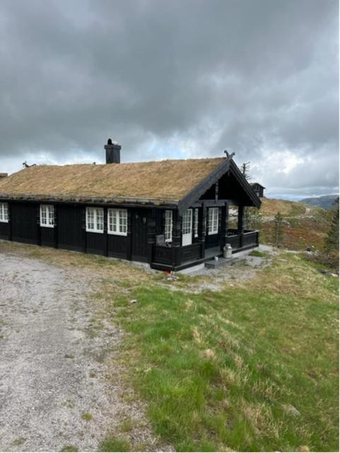 Lifjelltunet Exteriör bild
