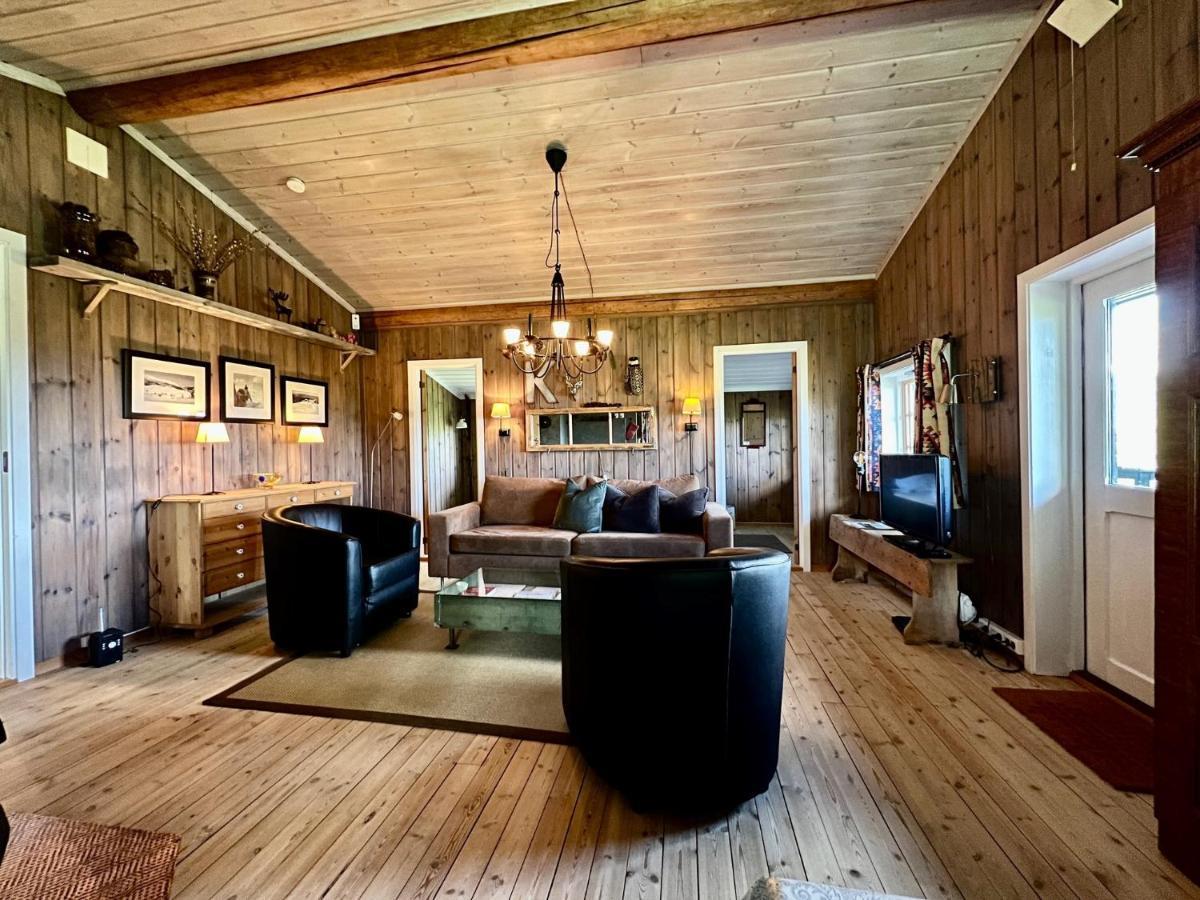 Lifjelltunet Exteriör bild