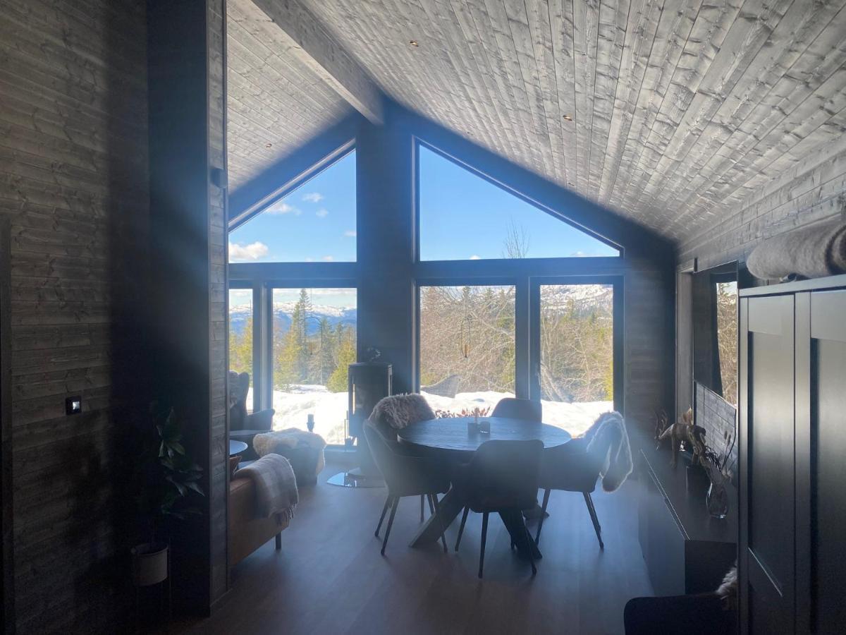 Lifjelltunet Exteriör bild